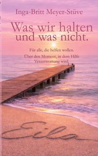 Produktbild: Was wir halten - und was nicht