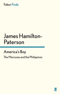 Produktbild: Hamilton-Paterson, J: America's Boy