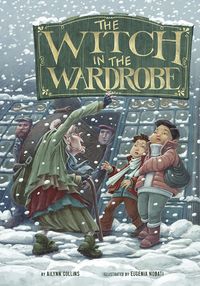 Produktbild: Witch in the Wardrobe