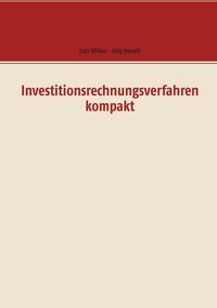 Produktbild: Investitionsrechnungsverfahren kompakt
