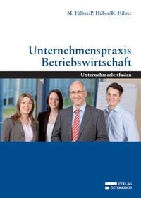 Produktbild: Unternehmenspraxis Betriebswirtschaft