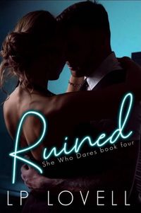 Produktbild: Ruined (She Who Dares, #4)