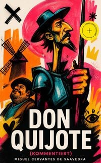Produktbild: Don Quijote (Kommentiert)