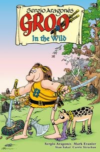 Produktbild: Groo: In the Wild