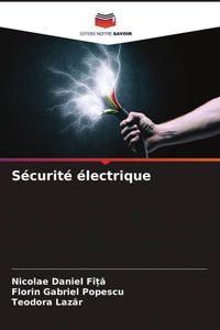 Produktbild: S&eacute;curit&eacute; &eacute;lectrique