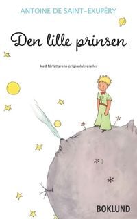 Produktbild: Den lille prinsen