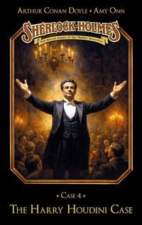 Produktbild: Sherlock Holmes Case 04: The Harry Houdini Case