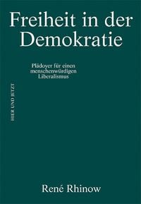 Produktbild: Freiheit in der Demokratie