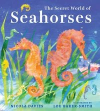 Produktbild: The Secret World of Seahorses
