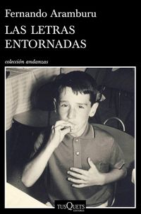 Produktbild: Las letras entornadas