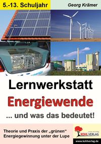 Produktbild: Lernwerkstatt Energiewende