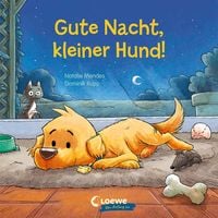 Produktbild: Gute Nacht, kleiner Hund!