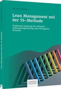 Produktbild: Lean Management mit der 5S-Methode