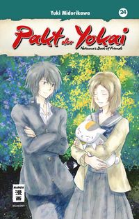 Produktbild: Pakt der Yokai 24