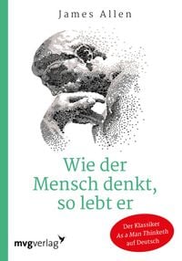 Produktbild: Wie der Mensch denkt, so lebt er