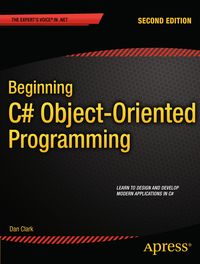 Produktbild: Beginning C# Object-Oriented Programming