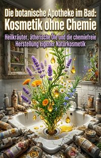 Produktbild: Die botanische Apotheke im Bad: Kosmetik ohne Chemie
