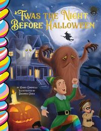 Produktbild: Twas the Night Before Halloween