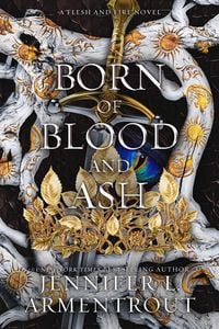 Produktbild: Born of Blood and Ash