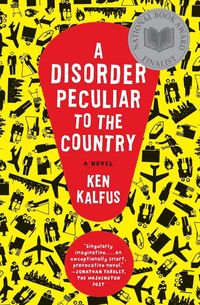 Produktbild: A Disorder Peculiar to the Country