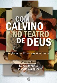 Produktbild: Com Calvino no teatro de Deus