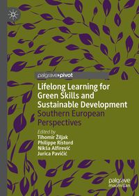 Produktbild: Lifelong Learning for Green Skills and Sustainable Development