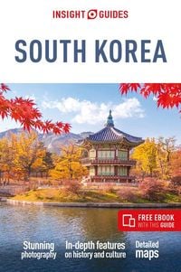 Produktbild: Insight Guides South Korea: Travel Guide with eBook