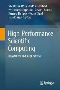 Produktbild: High-Performance Scientific Computing