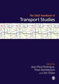 Produktbild: The SAGE Handbook of Transport Studies