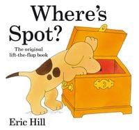 Produktbild: Where's Spot?