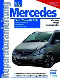 Produktbild: Mercedes-Benz Vito Viano (W639)