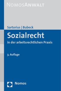 Bild vom Artikel Sozialrecht vom Autor Ulrich Sartorius