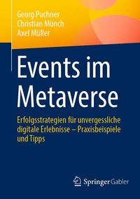 Produktbild: Events im Metaverse