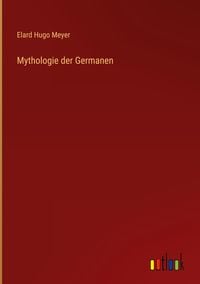 Produktbild: Mythologie der Germanen