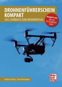 Bild vom Artikel Drohnenführerschein kompakt vom Autor Andreas Platis