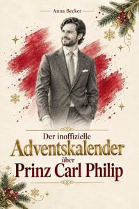 Produktbild: Der inoffizielle Adventskalender &uuml;ber Prinz Carl Philip