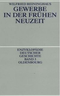 Produktbild: Gewerbe in der Fr&uuml;hen Neuzeit