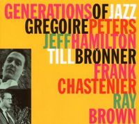 Produktbild: Generations Of Jazz