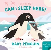 Produktbild: Can I Sleep Here? Baby Penguin