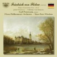 Produktbild: Flotow:Klavierkonzerte 1+2