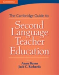 Produktbild: Cambridge Guide to Second Language Teacher Education