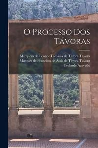 Produktbild: O Processo Dos T&aacute;voras