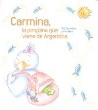 Produktbild: Carmina, la ping&uuml;ina que viene de Argentina