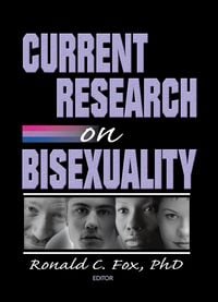 Produktbild: Current Research on Bisexuality