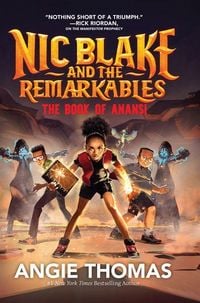 Produktbild: Nic Blake and the Remarkables