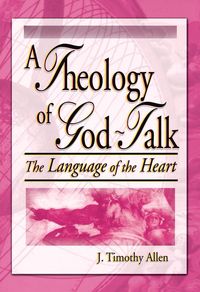 Produktbild: A Theology of God-Talk
