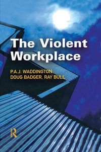 Produktbild: The Violent Workplace