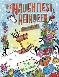 Produktbild: Naughtiest Reindeer Goes South