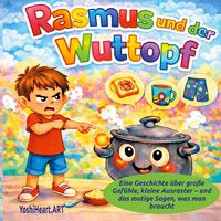 Produktbild: Rasmus und der Wuttopf
