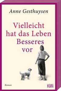 Produktbild: Vielleicht hat das Leben Besseres vor